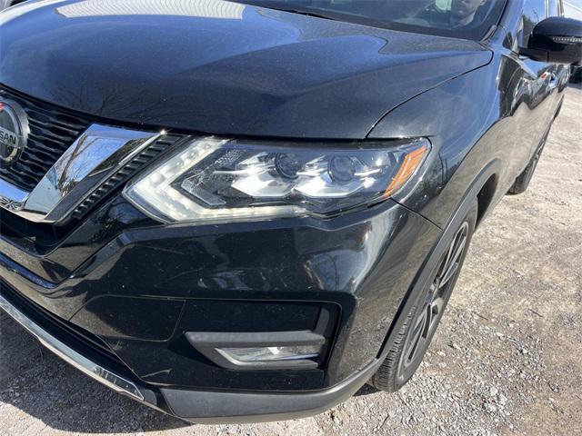 used 2019 Nissan Rogue car, priced at $16,151