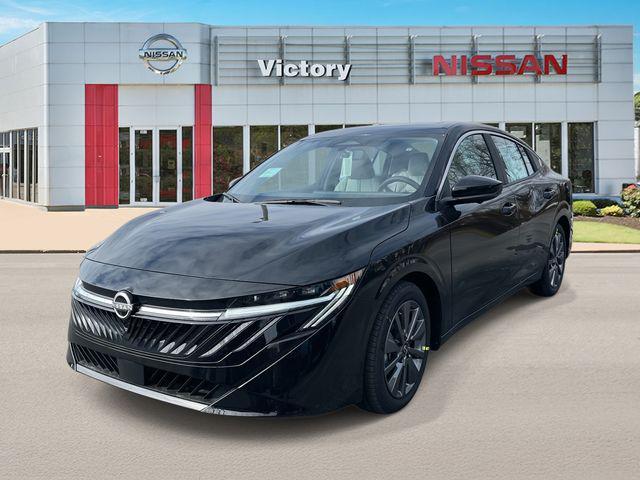 new 2026 Nissan Sentra car, priced at $27,971