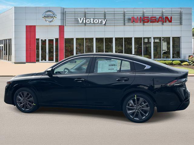 new 2026 Nissan Sentra car, priced at $27,971