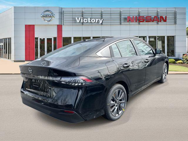 new 2026 Nissan Sentra car, priced at $27,971