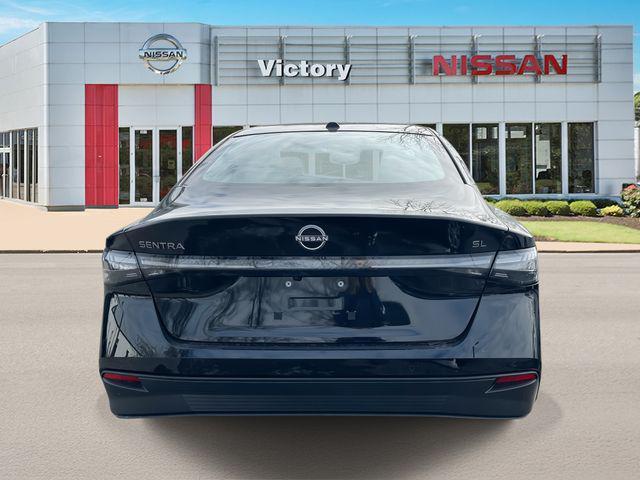 new 2026 Nissan Sentra car, priced at $27,971