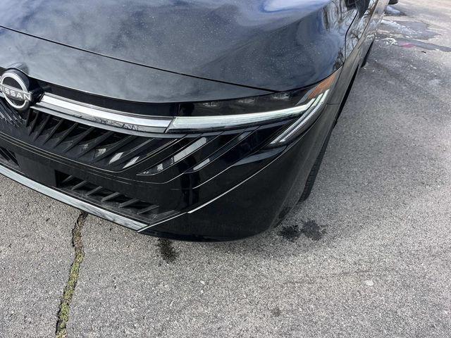 new 2026 Nissan Sentra car, priced at $27,971