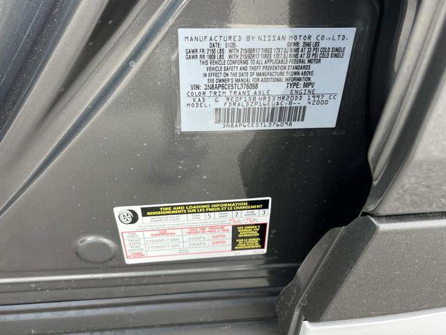 new 2026 Nissan Kicks car, priced at $25,174