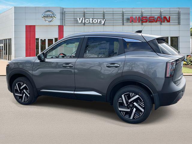 new 2026 Nissan Kicks car, priced at $25,174