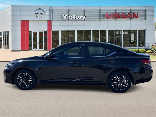 used 2025 Nissan Sentra car, priced at $20,743