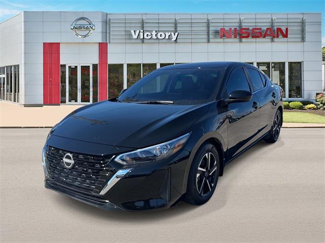 used 2025 Nissan Sentra car, priced at $20,743