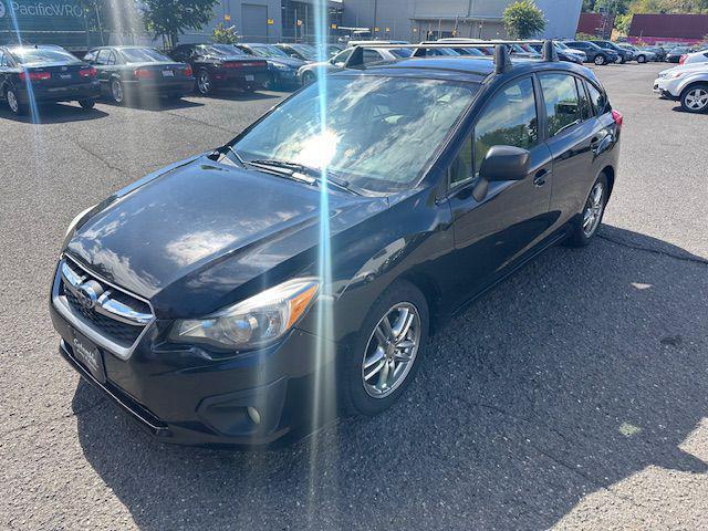 used 2014 Subaru Impreza car, priced at $5,995