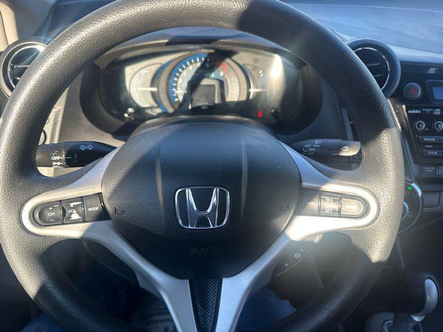 used 2012 Honda Insight car, priced at $6,995