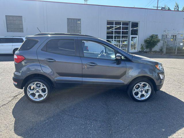 used 2022 Ford EcoSport car, priced at $10,095