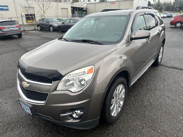 used 2011 Chevrolet Equinox car, priced at $7,500