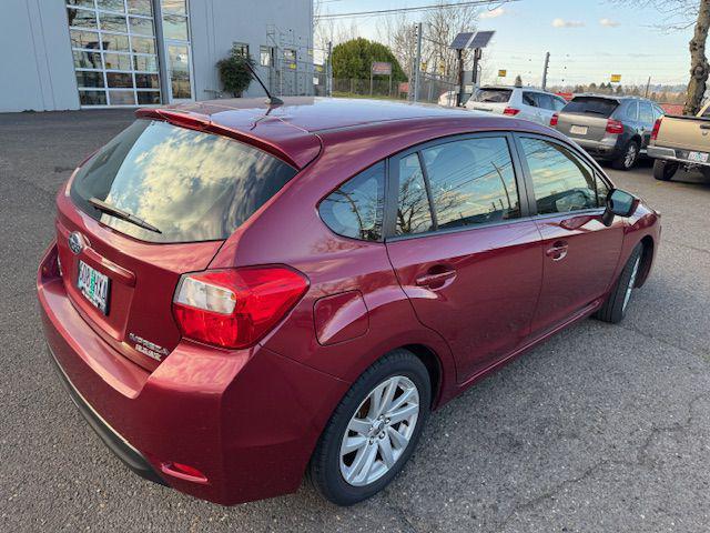 used 2015 Subaru Impreza car, priced at $9,995