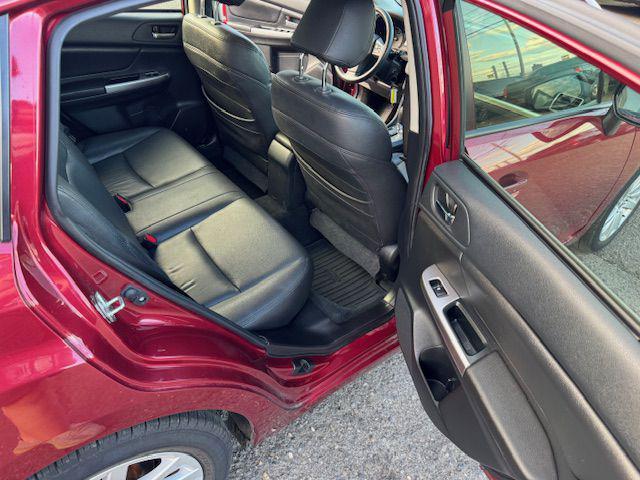 used 2015 Subaru Impreza car, priced at $9,995