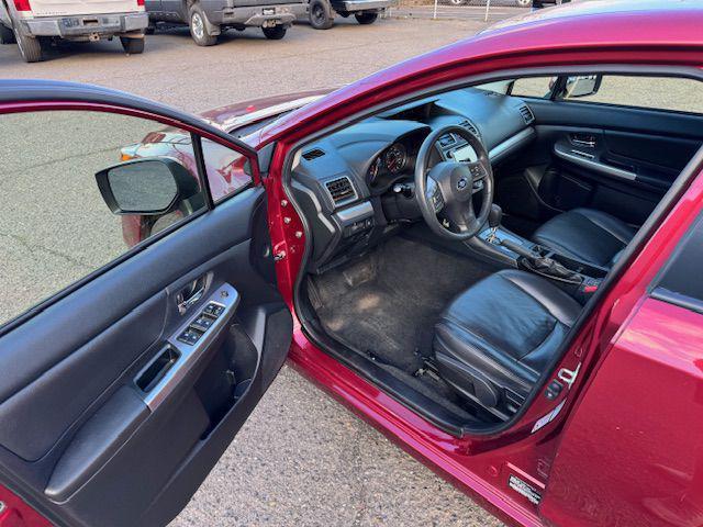 used 2015 Subaru Impreza car, priced at $9,995