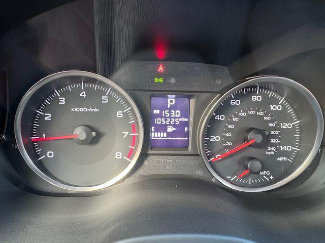 used 2015 Subaru Impreza car, priced at $9,995