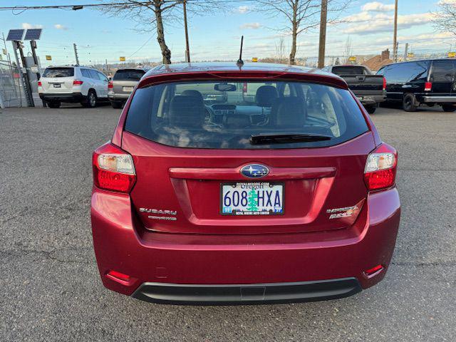 used 2015 Subaru Impreza car, priced at $9,995