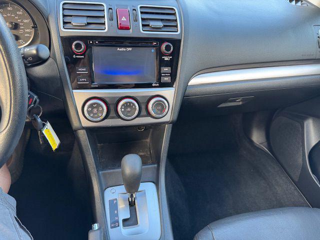 used 2015 Subaru Impreza car, priced at $9,995