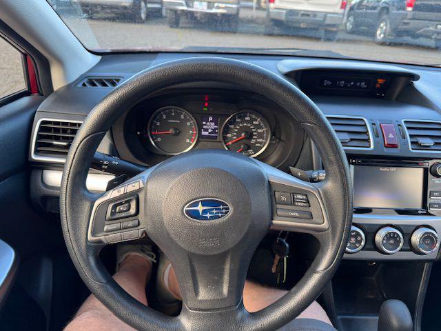 used 2015 Subaru Impreza car, priced at $9,995