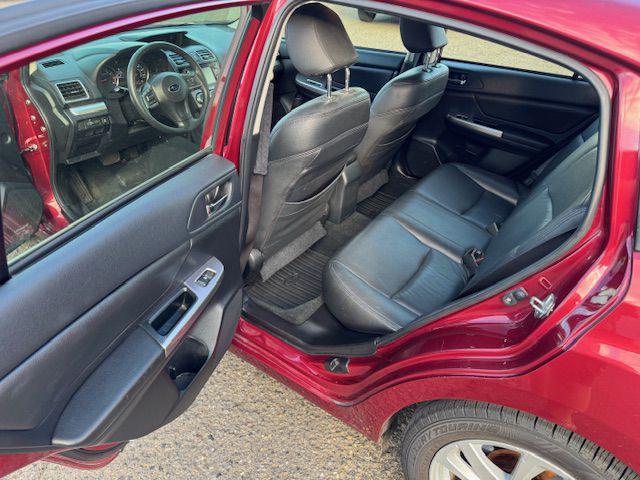 used 2015 Subaru Impreza car, priced at $9,995