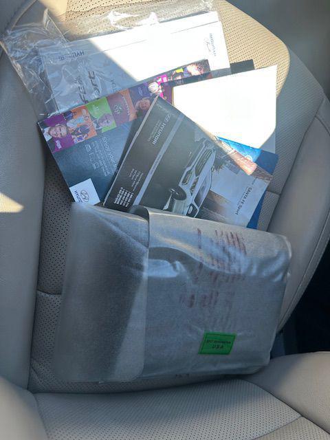 used 2017 Hyundai Santa Fe Sport car, priced at $8,995