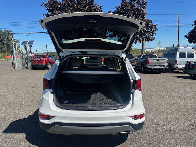 used 2017 Hyundai Santa Fe Sport car, priced at $8,995