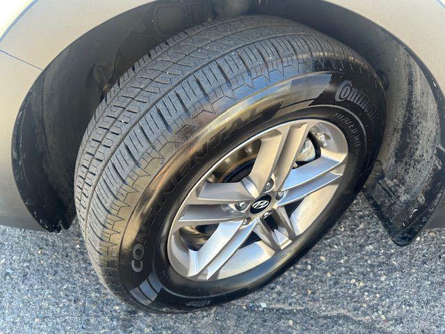 used 2017 Hyundai Santa Fe Sport car, priced at $8,995