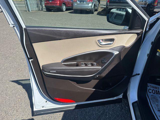 used 2017 Hyundai Santa Fe Sport car, priced at $8,995