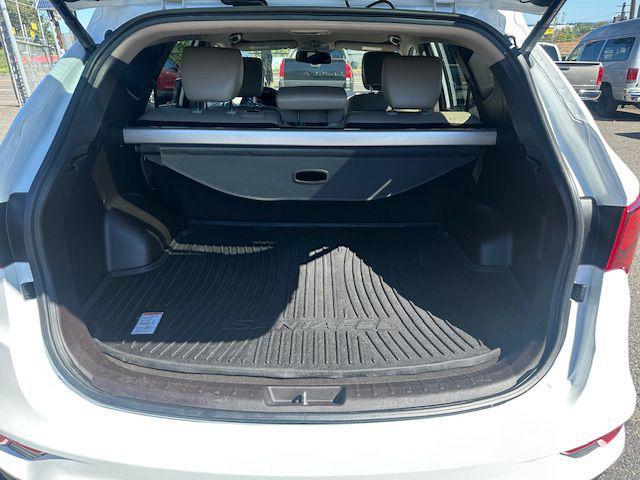 used 2017 Hyundai Santa Fe Sport car, priced at $8,995