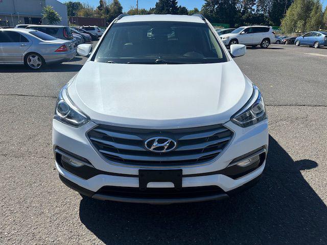 used 2017 Hyundai Santa Fe Sport car, priced at $8,995