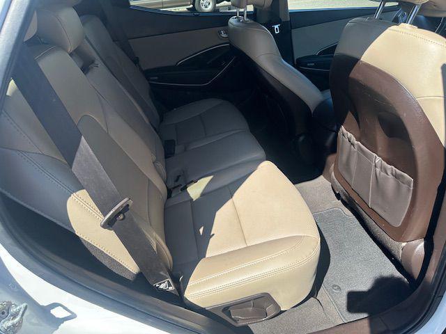 used 2017 Hyundai Santa Fe Sport car, priced at $8,995