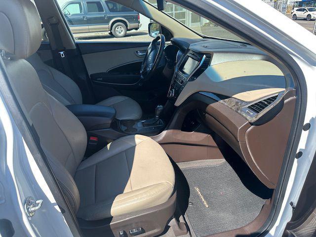 used 2017 Hyundai Santa Fe Sport car, priced at $8,995