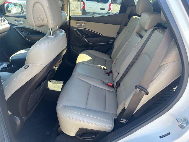 used 2017 Hyundai Santa Fe Sport car, priced at $8,995