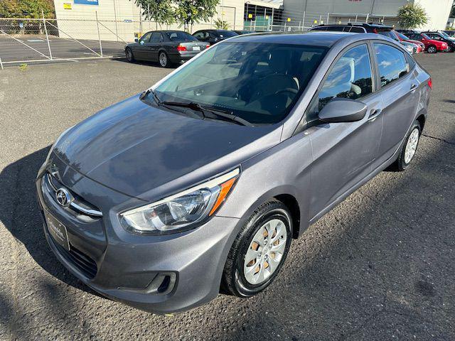used 2016 Hyundai Accent car, priced at $5,500