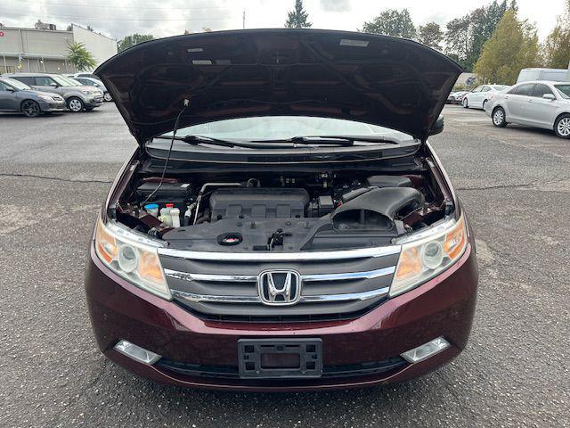 2012 BURGUN Honda Odyssey