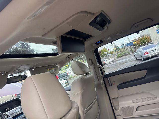 2012 BURGUN Honda Odyssey