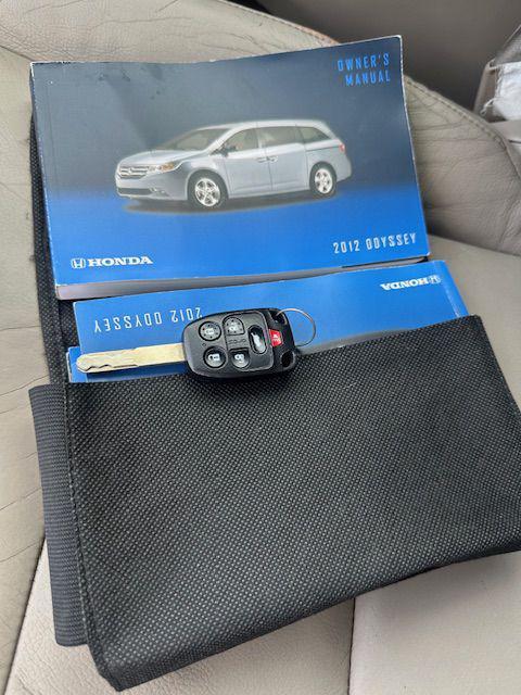 2012 BURGUN Honda Odyssey