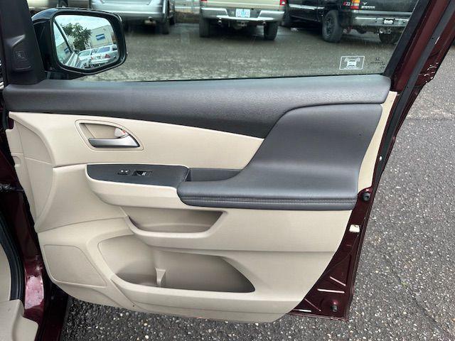 2012 BURGUN Honda Odyssey