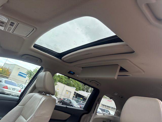 2012 BURGUN Honda Odyssey
