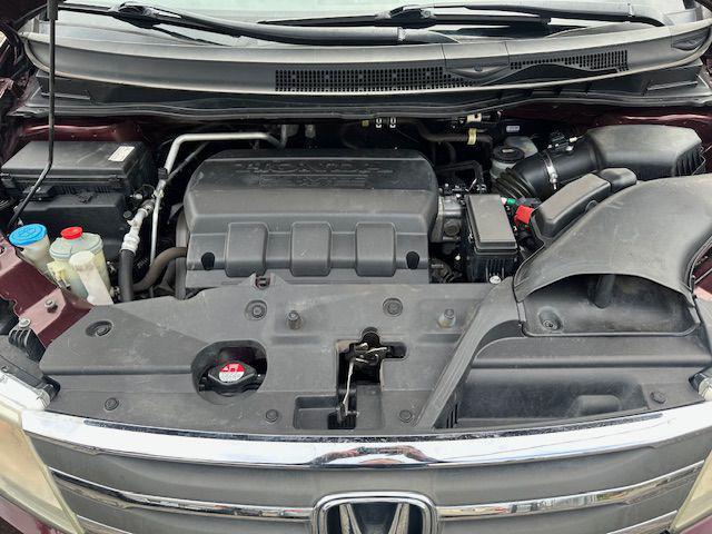 2012 BURGUN Honda Odyssey