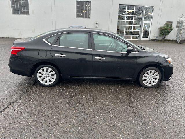 used 2019 Nissan Sentra car, priced at $7,500
