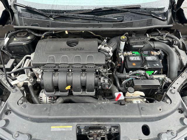 used 2019 Nissan Sentra car, priced at $7,500