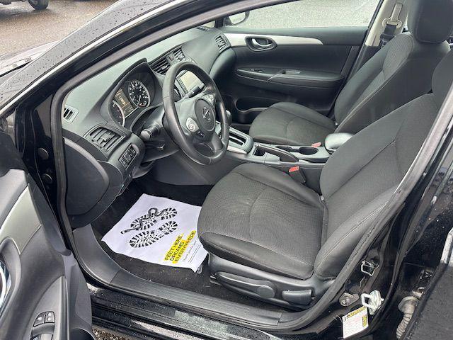 used 2019 Nissan Sentra car, priced at $7,500