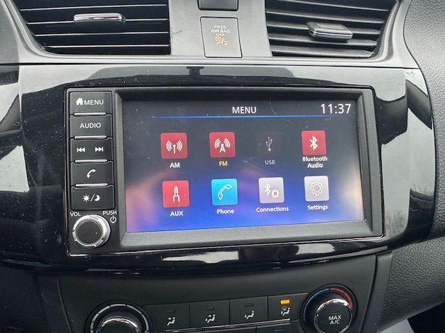 used 2019 Nissan Sentra car, priced at $7,500