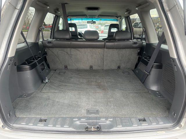 used 2004 Honda Pilot car, priced at $2,995