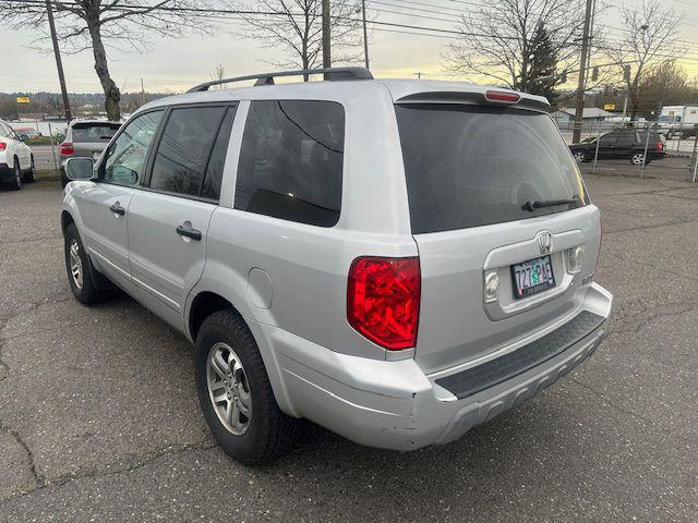 used 2004 Honda Pilot car, priced at $2,995