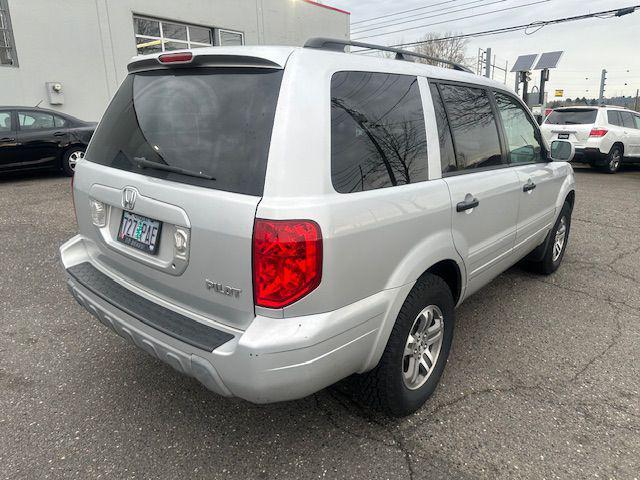 used 2004 Honda Pilot car, priced at $2,995