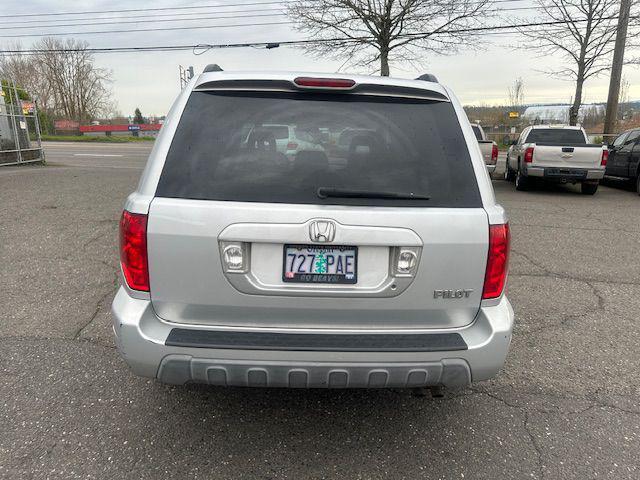 used 2004 Honda Pilot car, priced at $2,995