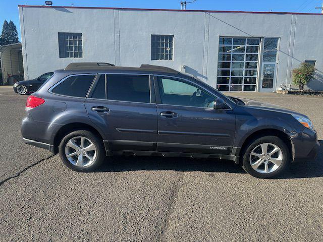 used 2014 Subaru Outback car, priced at $8,995