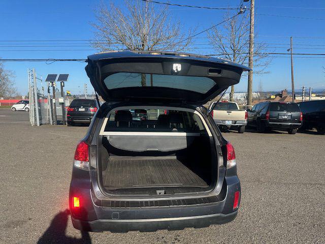 used 2014 Subaru Outback car, priced at $8,995