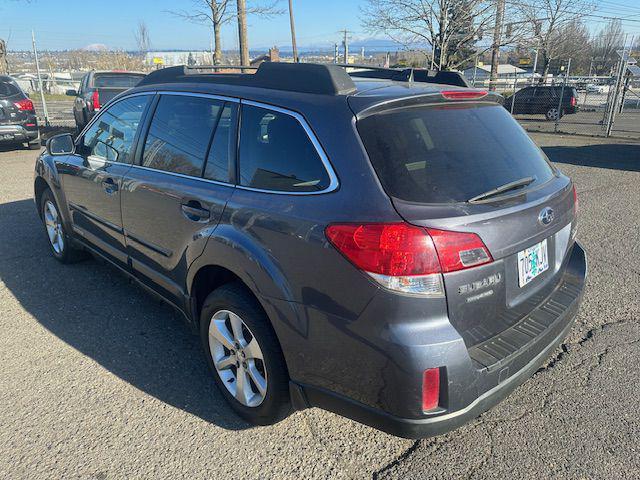 used 2014 Subaru Outback car, priced at $8,995