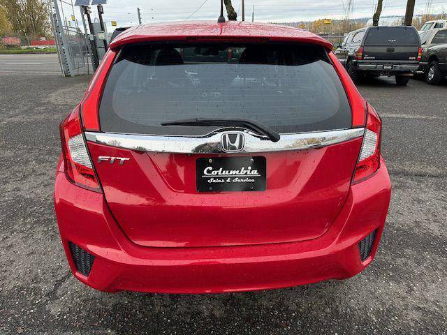 used 2015 Honda Fit car, priced at $8,600
